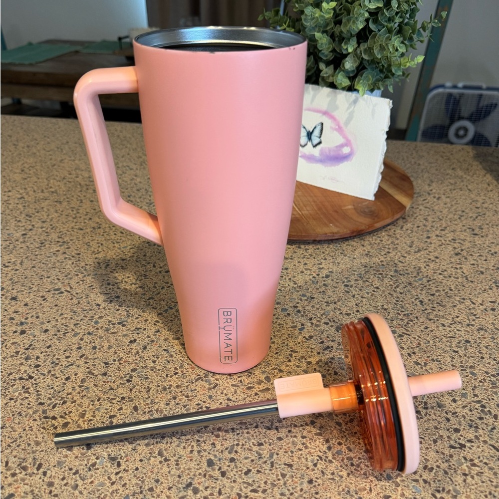 BrüMate Guava Era Tumbler